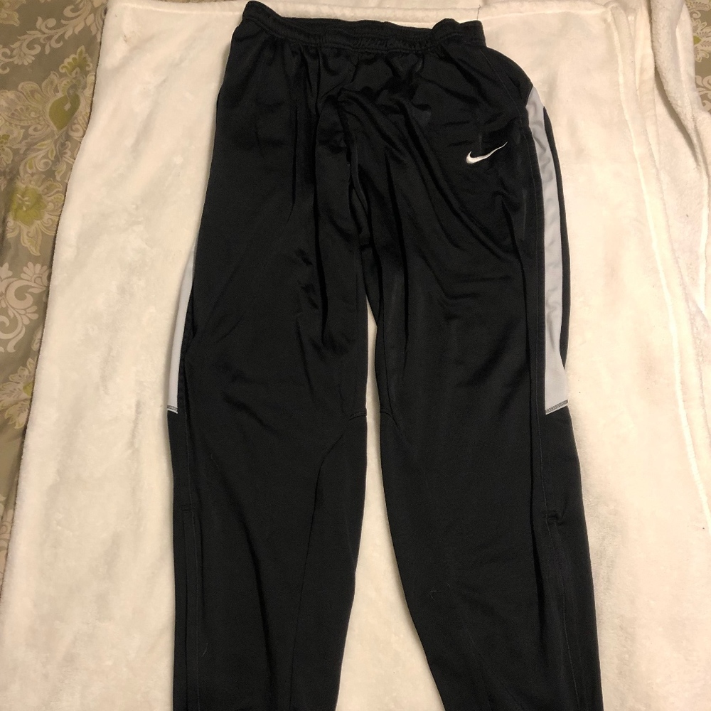 Black Nike Sweats